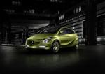 Mercedes-Benz BlueZERO Modular Concept 2009 года